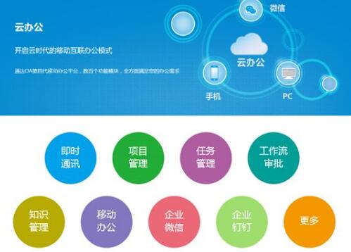 從OA到釘釘管理軟件哪些好用？